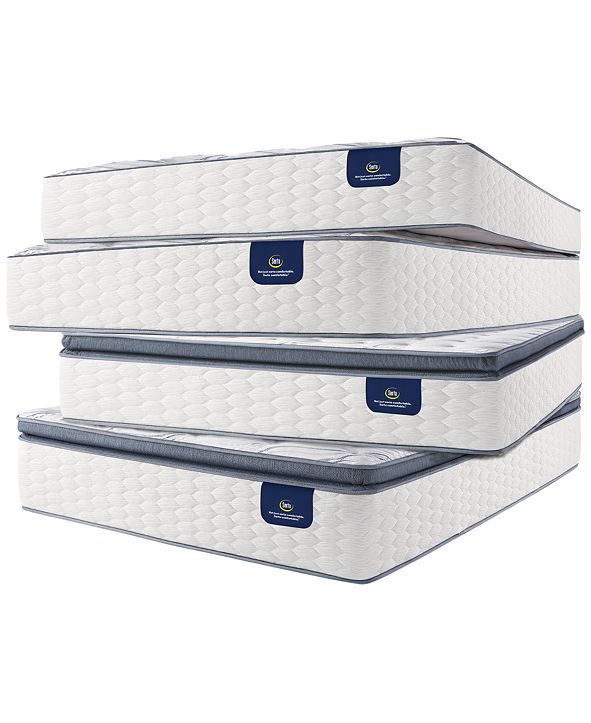 serta westview super pillow top