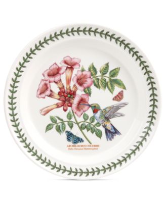 Portmeirion - Botanic Garden Birds Dinner Plate