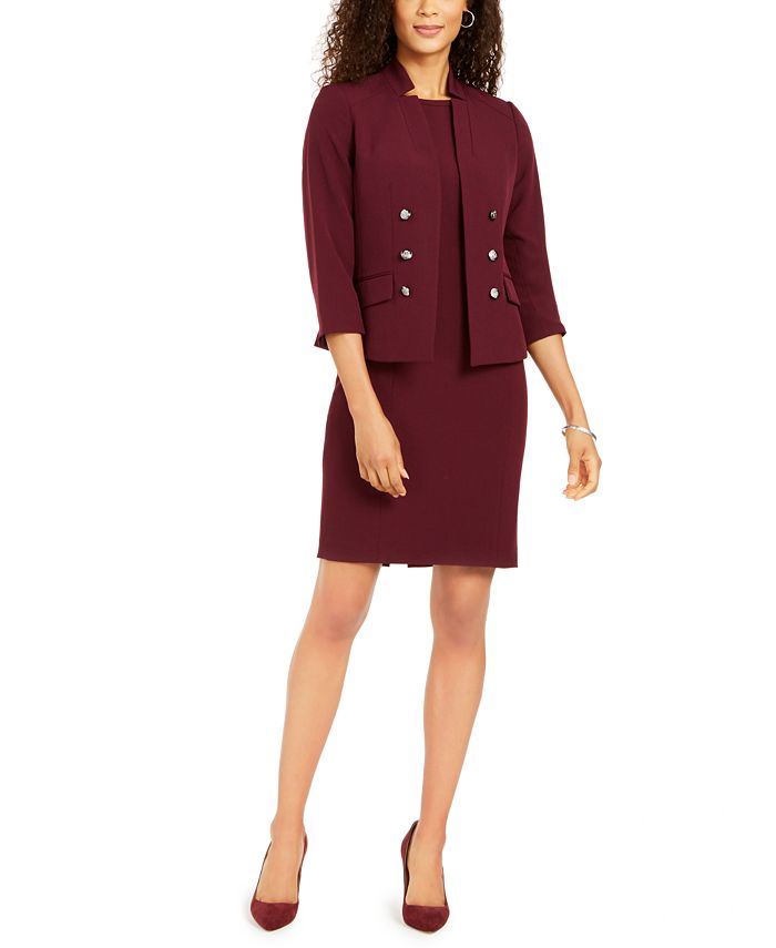 Macy's embellished dress deals