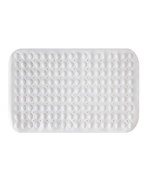 Kenney Non Slip Tub Mat With Suction Cups Reviews Bathroom Accessories Bed Bath Macy S