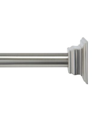 Kenney 42 in. - 72 in. Steel Twist & Fit No Tools Tension Shower
