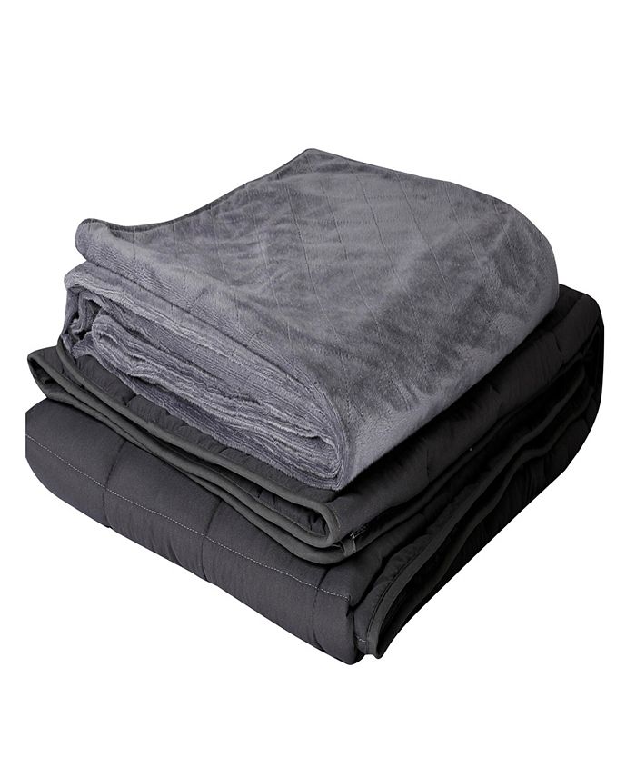 Swift Home 10lb 48" x 72" Weighted Blanket & Reviews Blankets