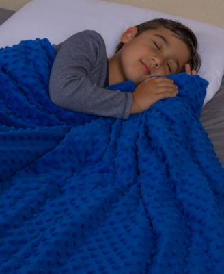 Swift Home - 10lb 41" x 60" Kids Weighted Blanket
