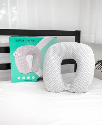 Sensorpedic shop travel pillow
