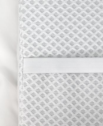 SensorPEDIC On-The-Go Gel-Infused Memory Foam Lumbar Back Support Pillow -  Macy's