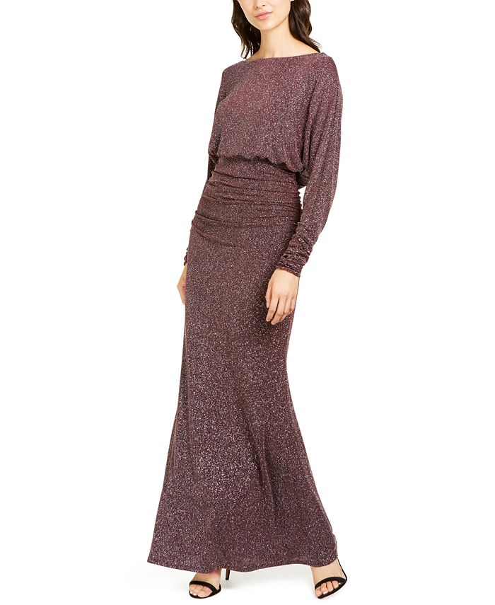 Blouson gown deals vince camuto
