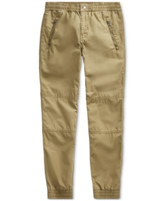 macys polo joggers