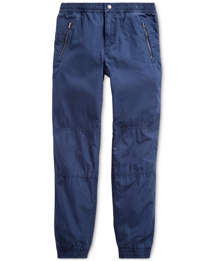 green ralph lauren joggers