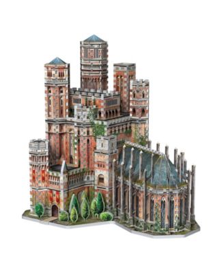 Game Of Thrones - The Red Keep 3D Puzzle- 845 Pieces