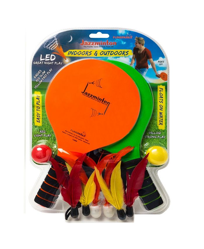 Funsparks Deluxe Jazzminton Macy's