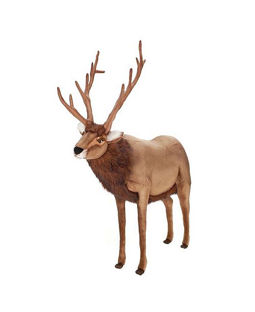 hansa stuffed deer