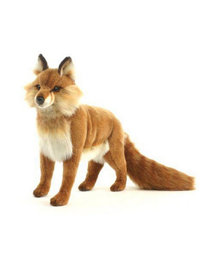 hansa fox toy