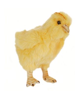 Hansa 4" Chick Plush Toy