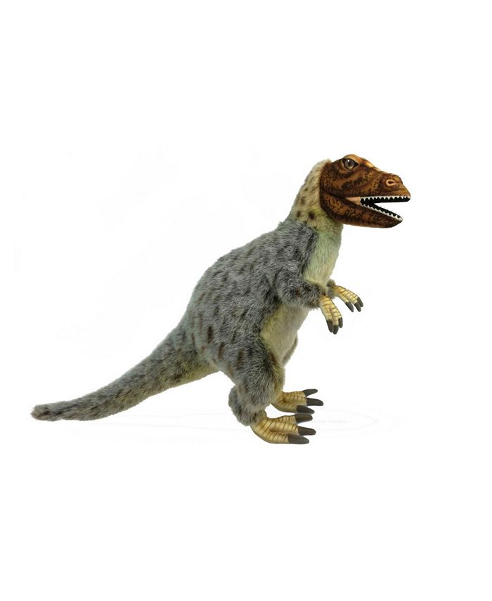 yutyrannus plush