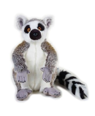 Venturelli Lelly National Geographic Lemur Plush Toy