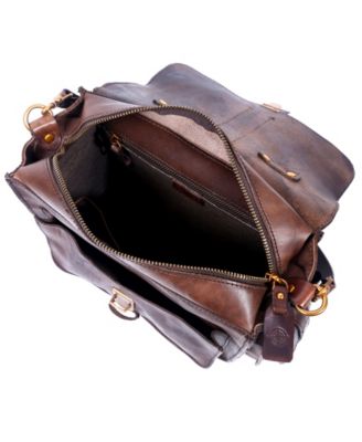 Women's Genuine Leather Valley Breeze Crossbody Bag