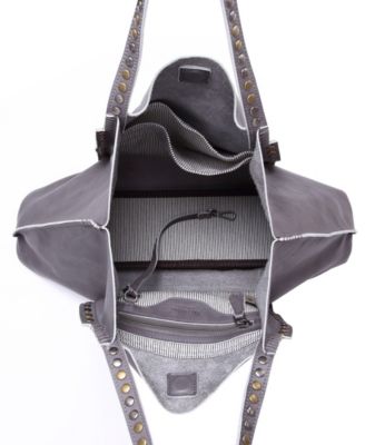 Women's Genuine Leather Birch Tote Bag