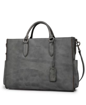 Monte Leather Tote Bag