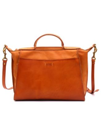 old trend gypsy soul genuine leather crossbody bag