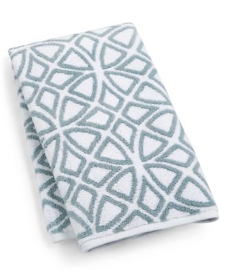 Hotel Collection - Connections Cotton 20" x 30" Hand Towel
