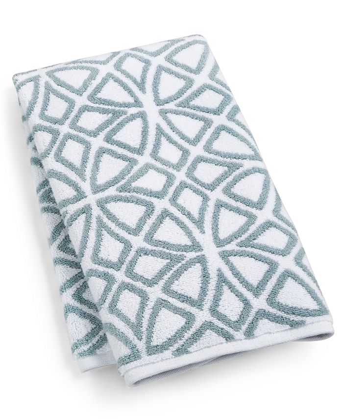 Hotel Collection CLOSEOUT! Connections Cotton 20" x 30" Hand Towel