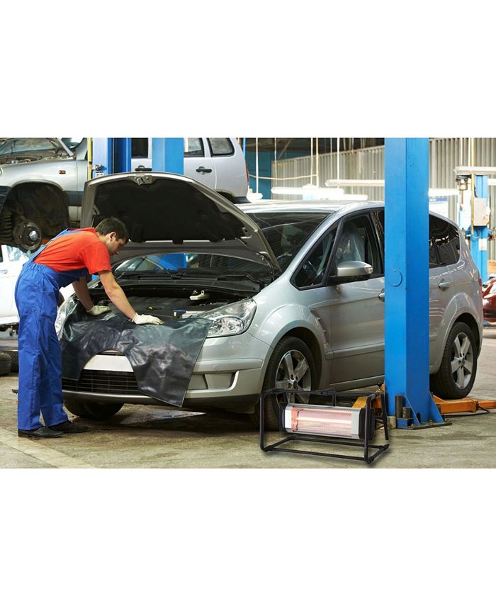 EnerG+ Infrared Electric Outdoor Heater Portable Macy's