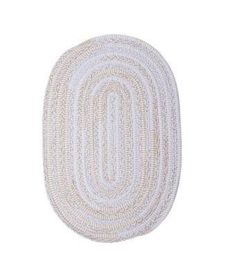 Colonial Mills Bella Nursery Pink Grey 2 X 3 Accent Rug