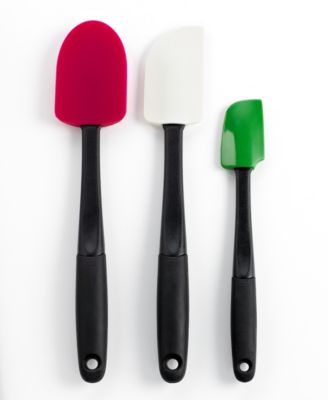 OXO - Spatula Set, 3 Piece Silicone