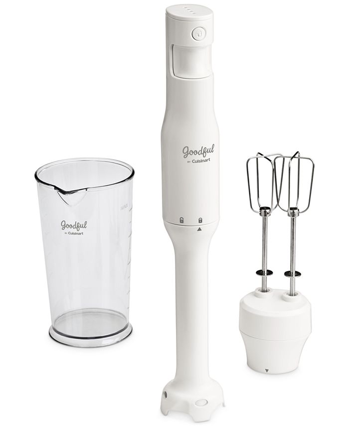 Goodful by Cuisinart Variable Speed Stick Blender, Created for Macy's