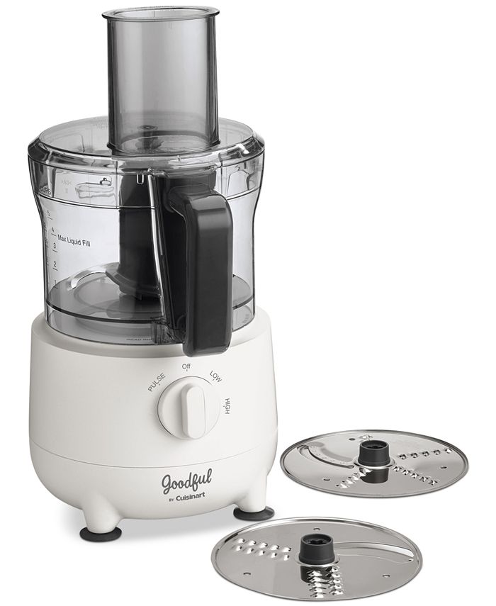Goodful by Cuisinart 8Cup Food Processor, Created for Macy's Macy's
