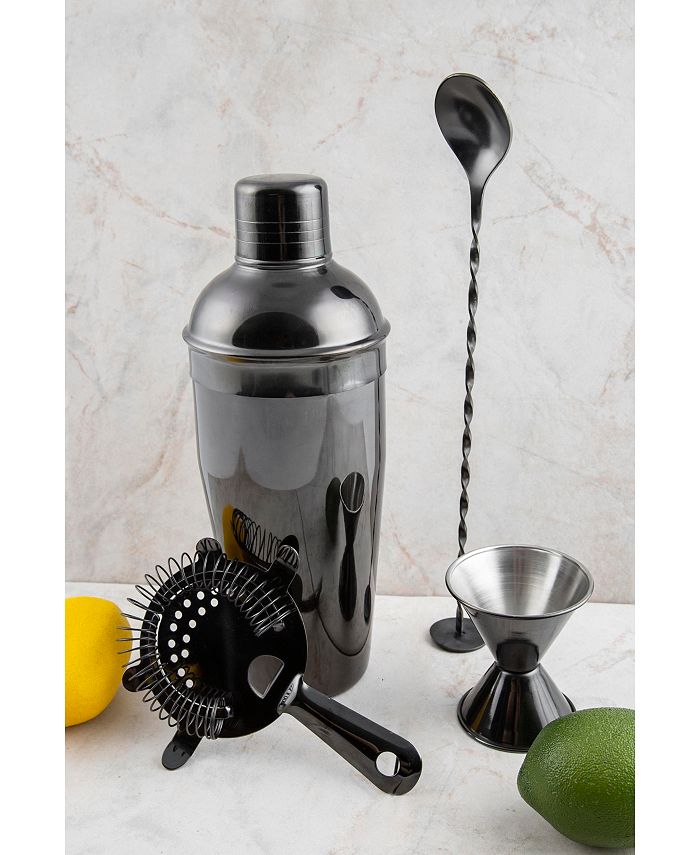 Macy's CLOSEOUT! 4Piece Shaker and Tool Set Macy's