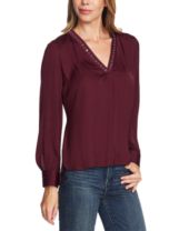 Vince Camuto Casual Women S Petite Tops Macy S