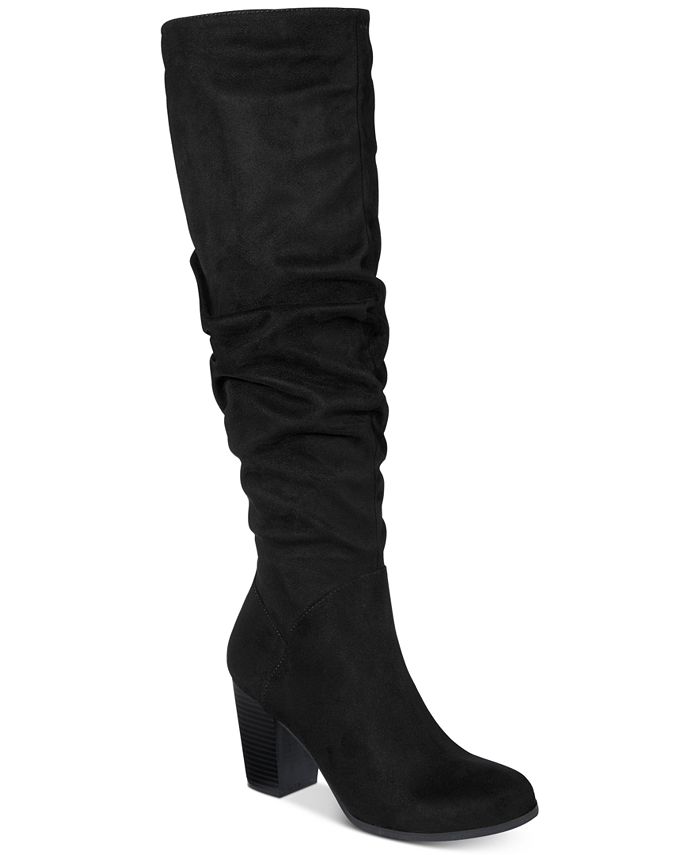 Material girl top boots macys