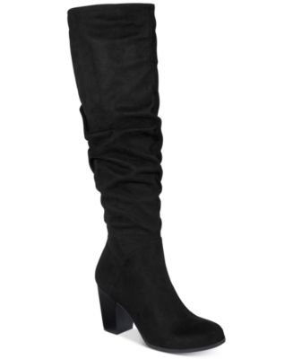 Material Girl Women's Myah Tall Dress Boots, Created for Macy's - Macy's