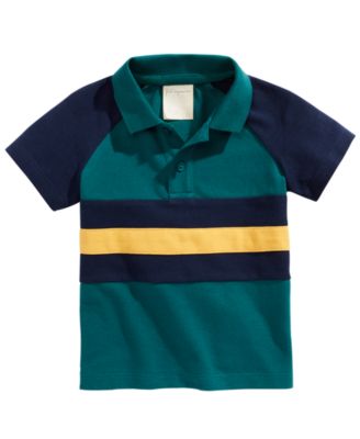 macy's baby boy polo clothes