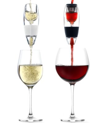 Vinturi - Red & White Wine Aerator Set