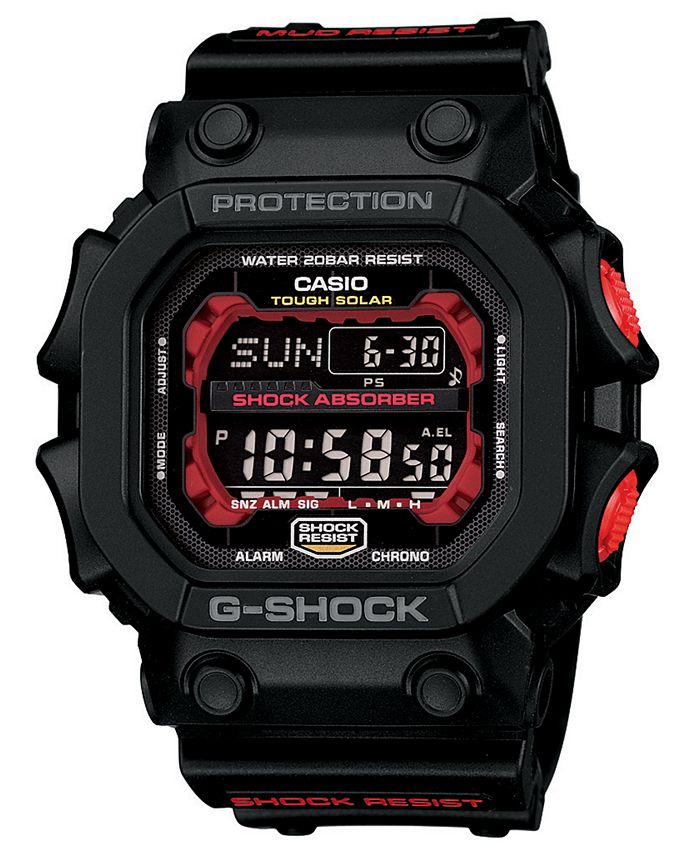 Macy's best sale digital watches