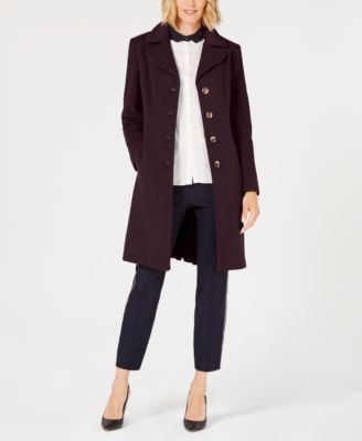 anne klein coats dillard's