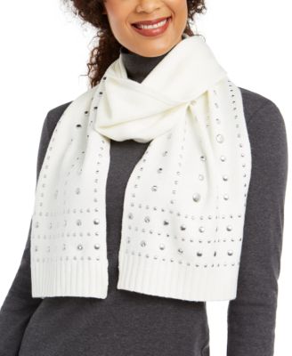 michael kors scarf macys
