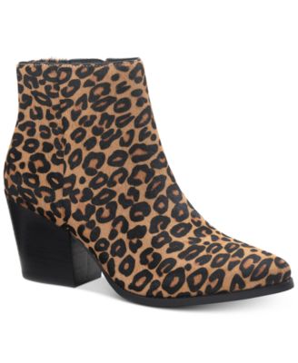 macy's american rag ankle boots