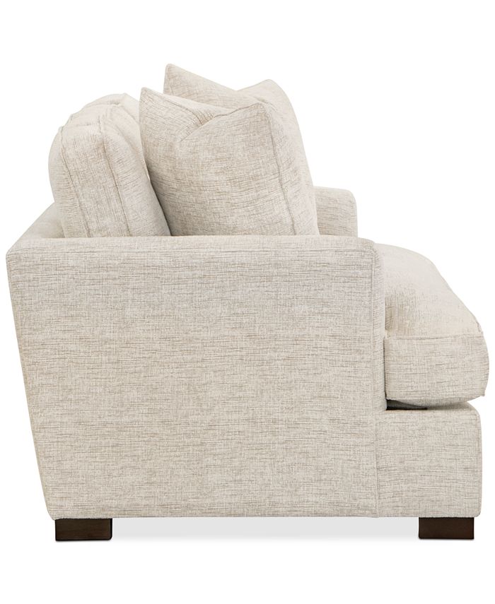 Furniture Juliam 89" Fabric Sofa, Created for Macy's Macy's