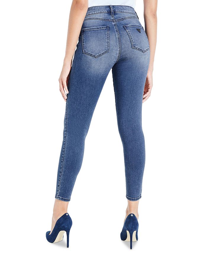 GUESS 1981 Ankle Jegging Jeans & Reviews - Jeans - Women - Macy's