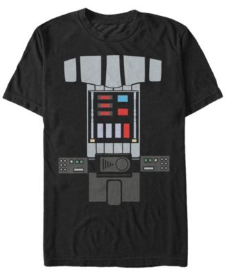 darth vader t shirt costume