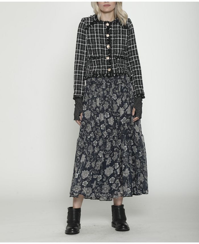 Walter Baker Baca Jacket Macy's