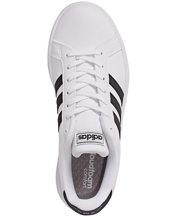 adidas - Women's Grand Court Casual Sneakers from Finish Line