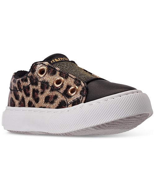 Nine West Toddler Girls Kiora Slip On Casual Sneakers From Finish