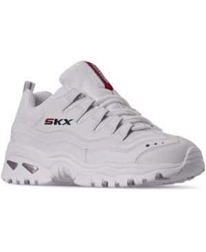 image of Skechers Women-s Energy Timeless Vision Casual Sneakers from Finish Line