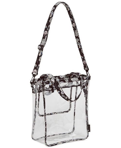 vera bradley stadium bag
