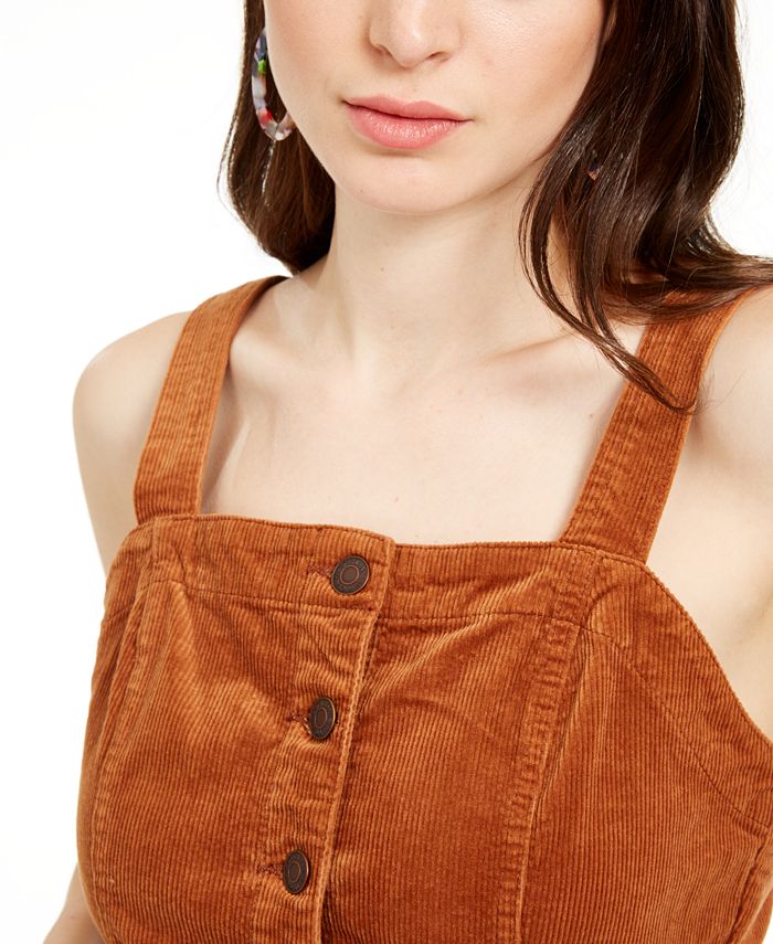 Overall dress macys new arrivals