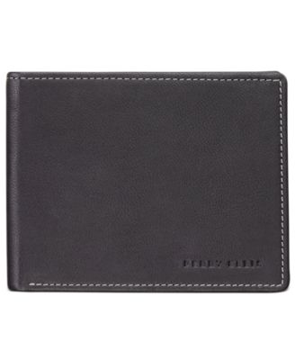 Perry Ellis Portfolio - Men's Leather Wallet